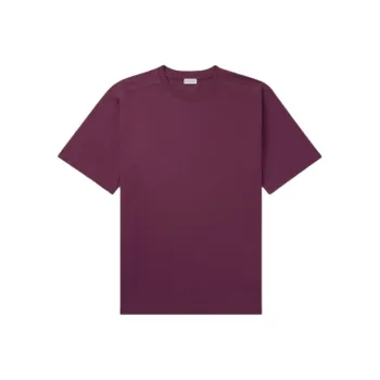 Burberry T-Shirts Men Purple
