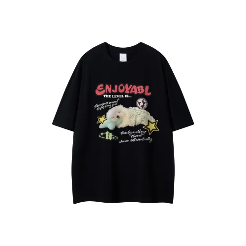 LEVEL RELAX Series T-Shirts Unisex