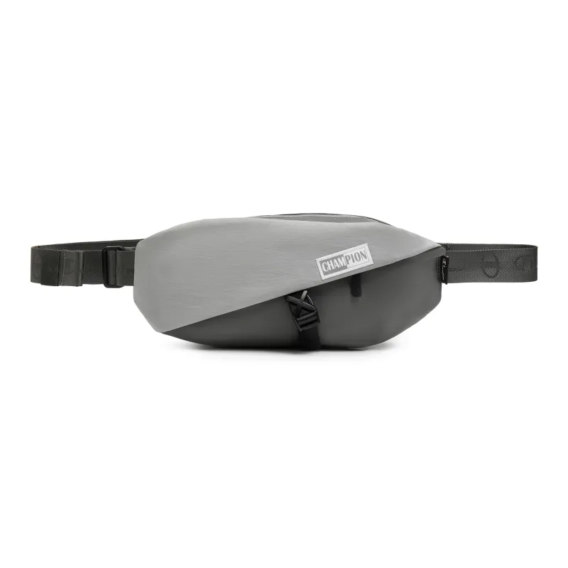 Champion Artificial Leather Fanny Pack Regular Unisex Wheat Brown/Smoke Gray/Dust Free Gray/Autumn Moon Gray/Black-5