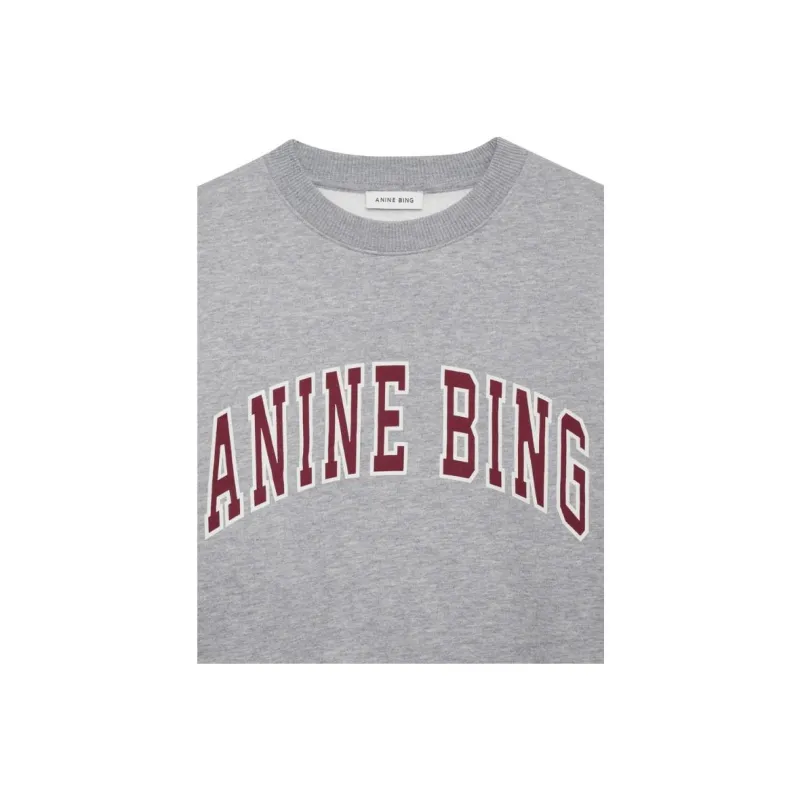 Anine Bing Spencer Sweatshirt-3