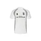 American Soccer Apparel Short-Sleeved-White
