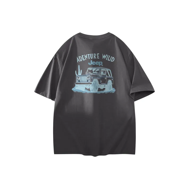 Jeep Theme Series T Shirts Unisex-8