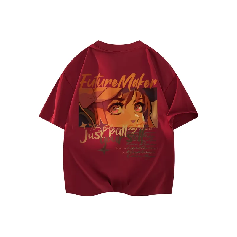 FUTURE MAKER T-Shirts Unisex-18
