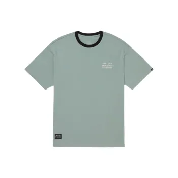 Vans x Mark SBTG T Shirt Men's Green