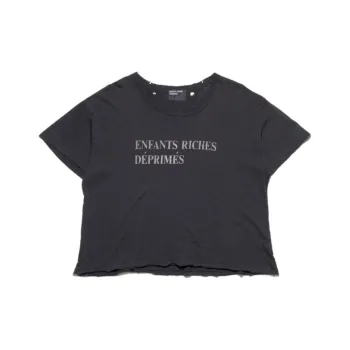 ENFANTS RICHES DEPRIMES Classic Logo T Shirt