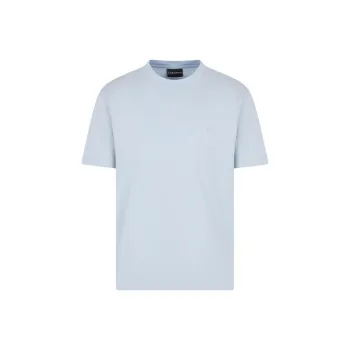 EMPORIO ARMANI Travel Essentials Jersey T shirt