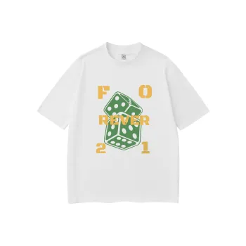 FOREVER 21 T Shirts Unisex