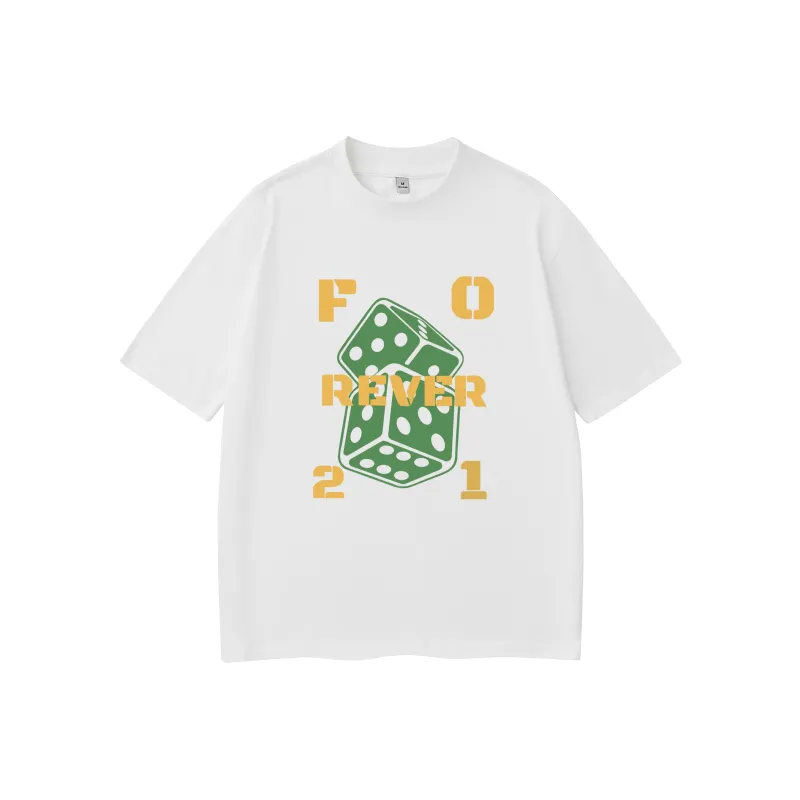 FOREVER 21 T Shirts Unisex-0