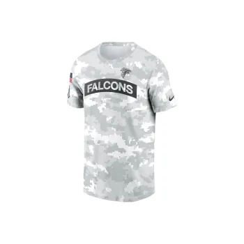 Nike Atlanta Falcons Salute To Service Edge Arch Men's Nike Dri FIT Nfl T Shirt