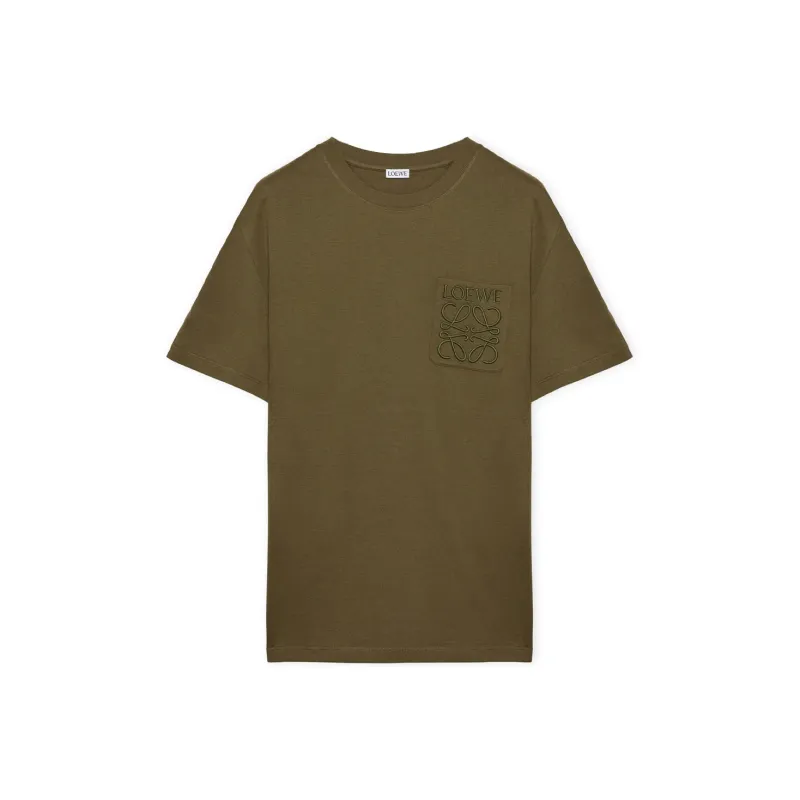 LOEWE Relaxed Fit T Shirt-0