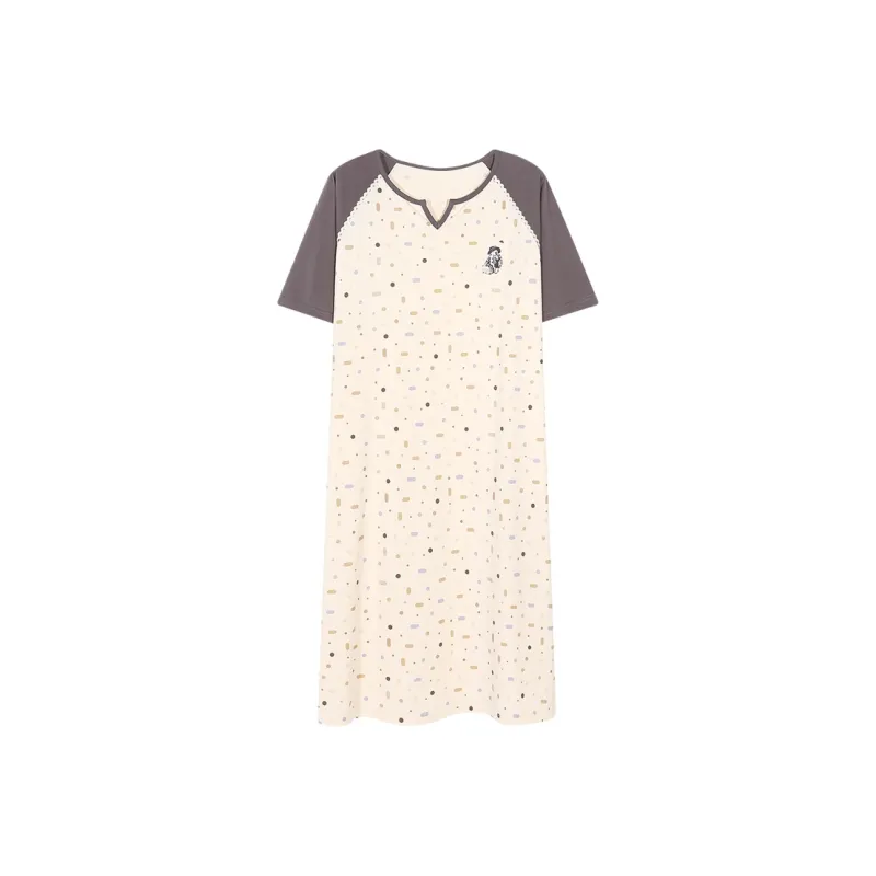PBENO PD Women's Nightgowns-0