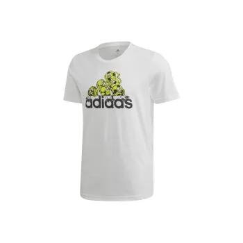 Adidas PerformanceSport T-Shirt Men's White