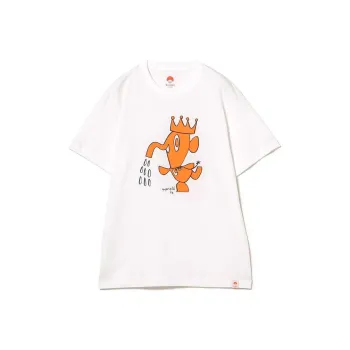 Zojirushi X Beams Xiang Yin Collaboration T-Shirts Men White
