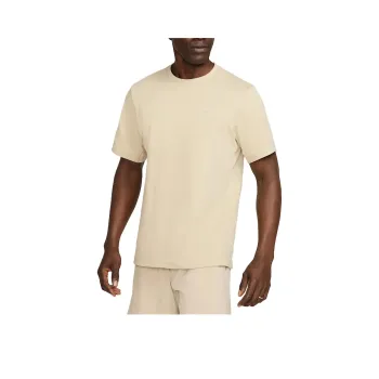 Nike Dri FIT Primary T Shirt Men's Desert Khaki