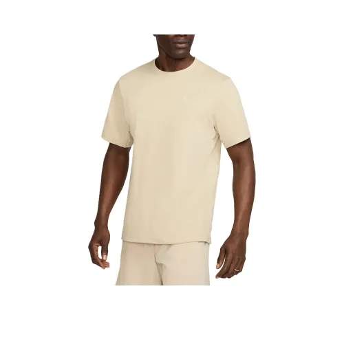 Nike Dri FIT Primary T Shirt Men's Desert Khaki