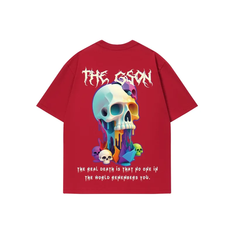 GSON T Shirts Unisex-16