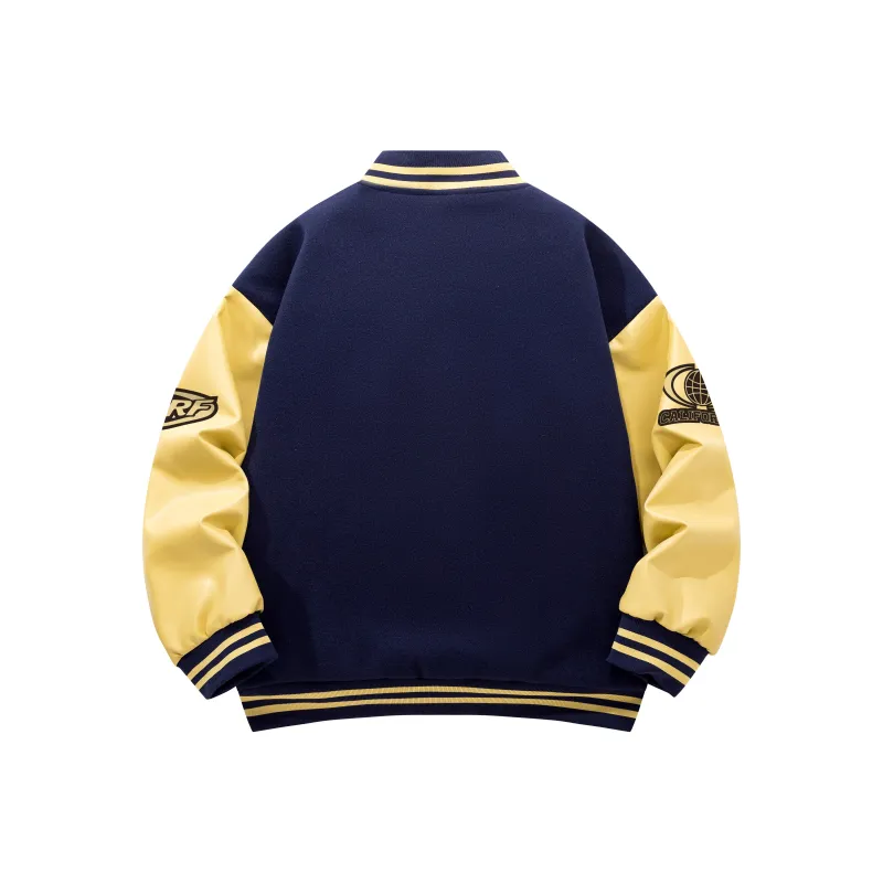 HYPASCENT Baseball Jacket Unisex-4
