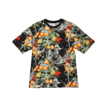 PUMA Fruity MX AOP T Shirt Men's Black