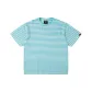 Blue Base with Stripes
