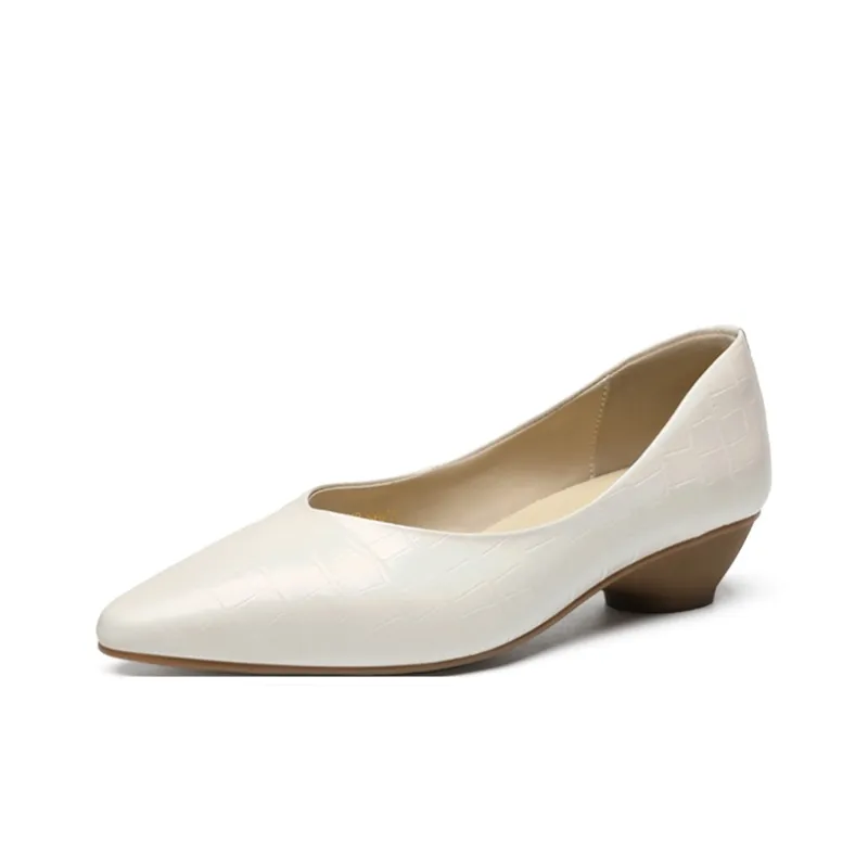 ZHR High Heels Women's Beige/Regal Black/Light Blue-0