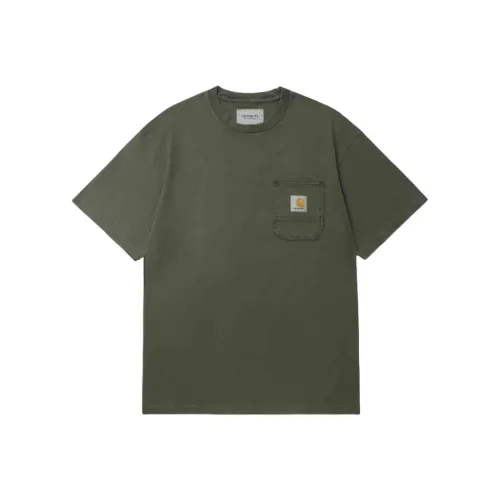 Carhartt WIP T Shirt Men's Green