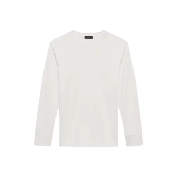 THEORY T-Shirts Men White