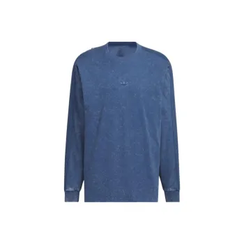 Adidas Originals T Shirt Men's Uniform Blue
