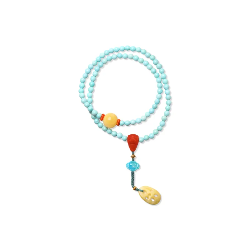 Xiangyan Turquoise Fine Jade Bracelets Unisex-0