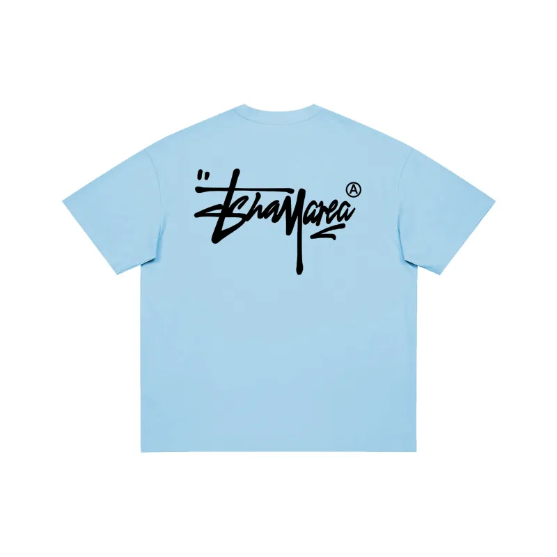 SWAMP AREA T Shirt Unisex Black-9