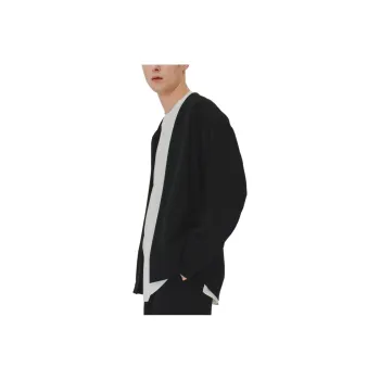 UNITED TOKYO SS25 Jackets & Coats Men's Black