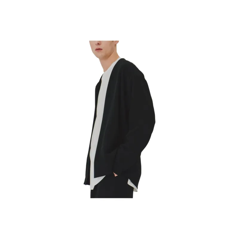 UNITED TOKYO SS25 Jackets & Coats Men's Black-2