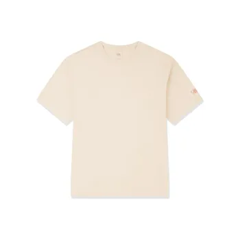 QIAODAN T Shirt Unisex Raw Denim