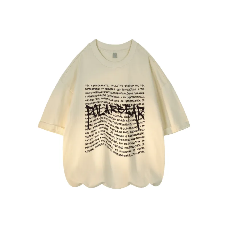 POLAR BEAR T Shirts Unisex-9