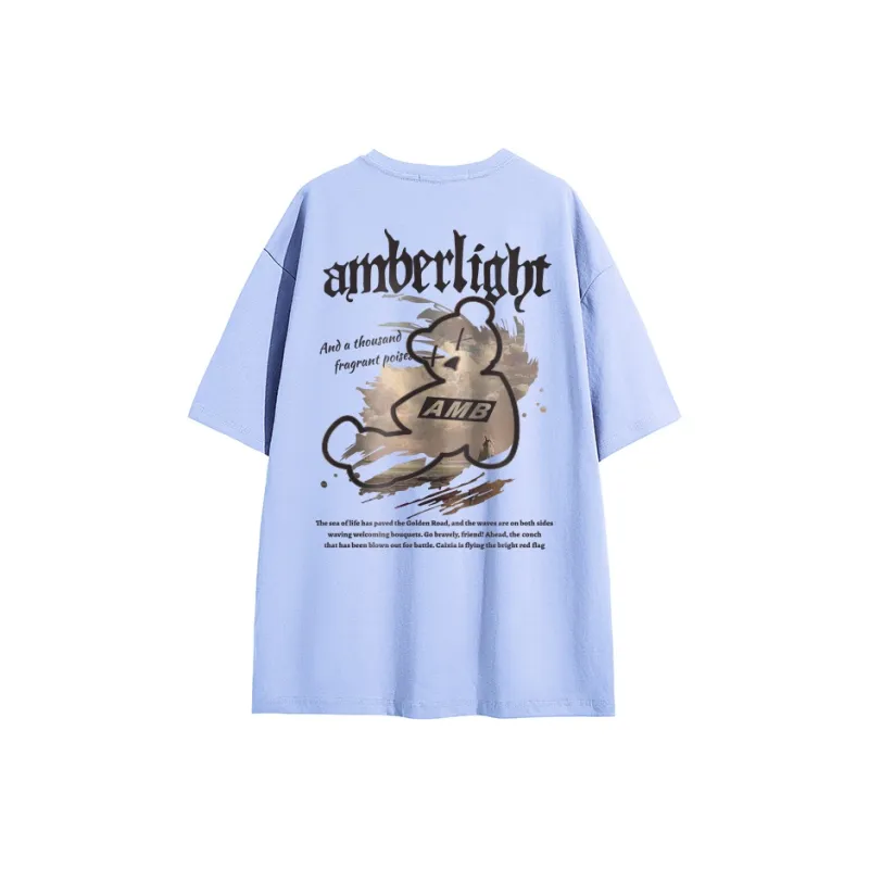 AMBER LIGHT T Shirts Unisex-6