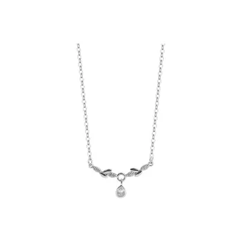 KiNGZiT S 999 Fine Silver Necklaces Women's