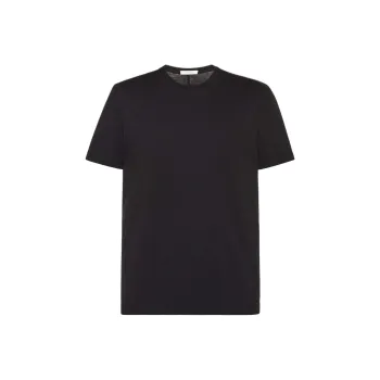 THE ROW T Shirts Men Black