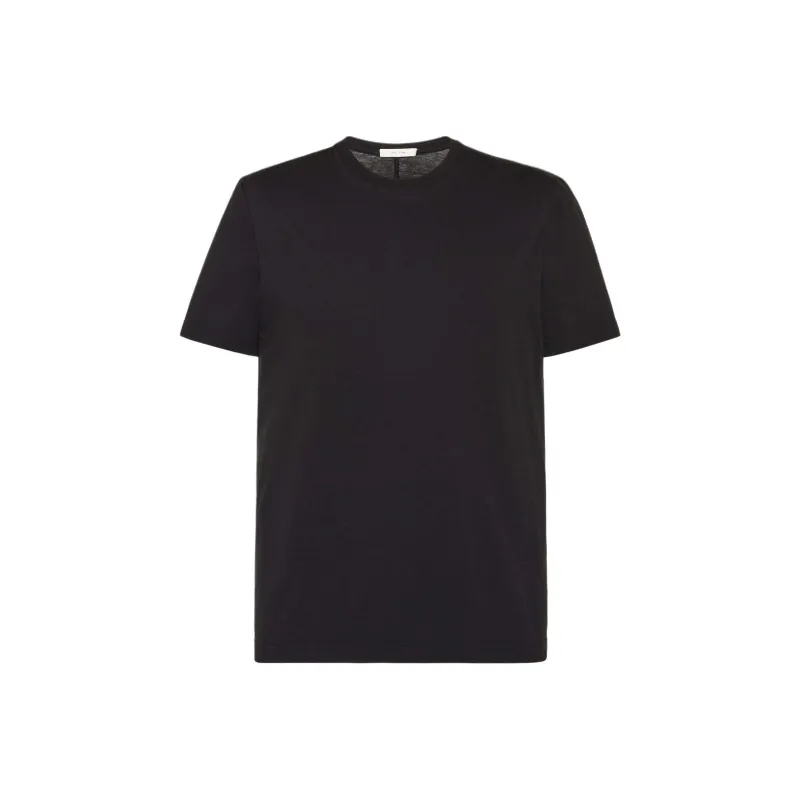 THE ROW T Shirts Men Black-0