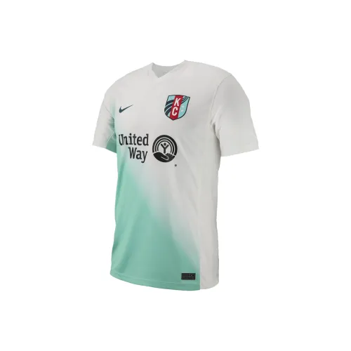 nike comes Kansas City Current 2024 Stadium Secondary Men's nike comes Dri-FIT Nwsl Replica Jersey