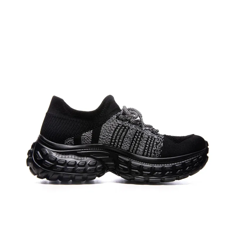 TriVict Anti Slip And Wear Resistant Breathable Low Top Casual Shoes Unisex-7