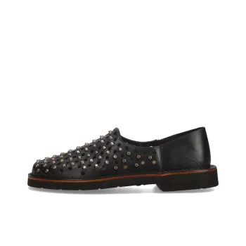 PREMIATA Goodyear Loafers Men's Black