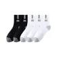 5 Pack[2 Black+3 White]