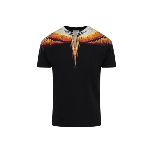 Marcelo Burlon Solfolk Wings Graphic T shirt