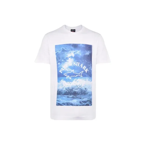 Paul & Shark Yachting T Shirt Men's White