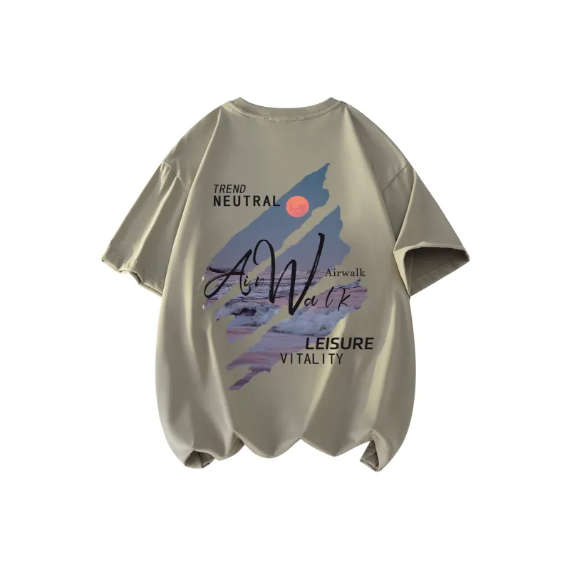 Airwalk T-Shirts Unisex-28
