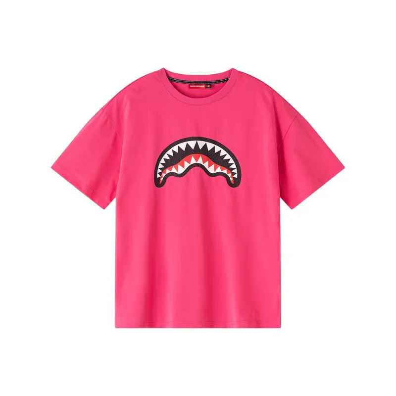 SPRAYGROUND Short Sleeved T Shirts Unisex-6