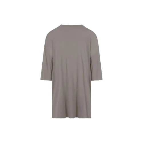 RICK OWENS/RO T Shirt Men's Gray