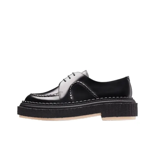 ADIEU PARIS Type133 Casual Single Shoes Women's Black
