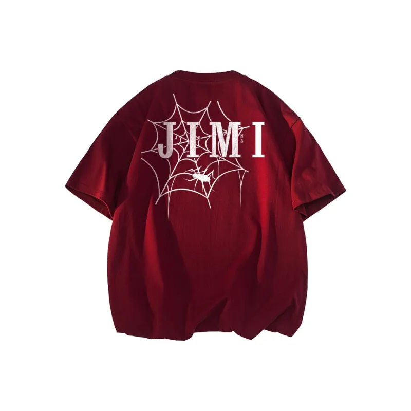 JIMI&JONS T Shirts Unisex-8