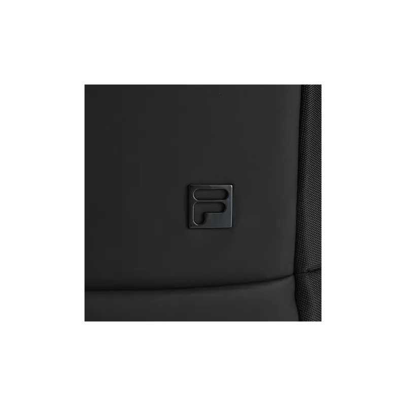 FILA Fitness Fabric Backpack Extra Small Women's Black-4