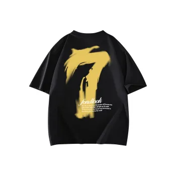 FONDLOOK T Shirts Unisex